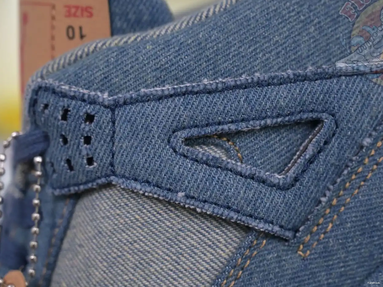 Air Jordan Jordan denim levis 4 retro 0628